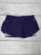 Athletic Shorts By Lululemon  Size: S For Sale