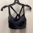 Athletic Bra By Lululemon In Black, Size: S on Sale