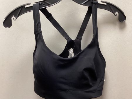 Athletic Bra By Lululemon In Black, Size: S on Sale