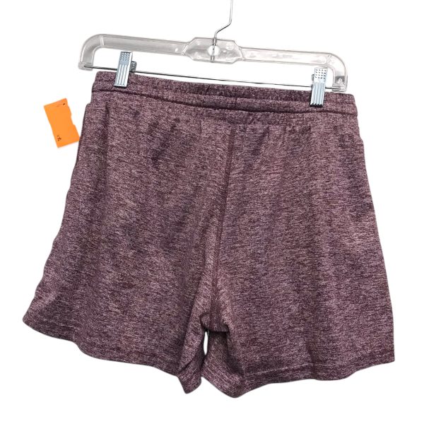 Athletic Shorts By Pacific Trail In Purple, Size:S Online Hot Sale