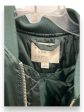 Jacket Puffer & Quilted By A New Day In Green, Size: L Sale