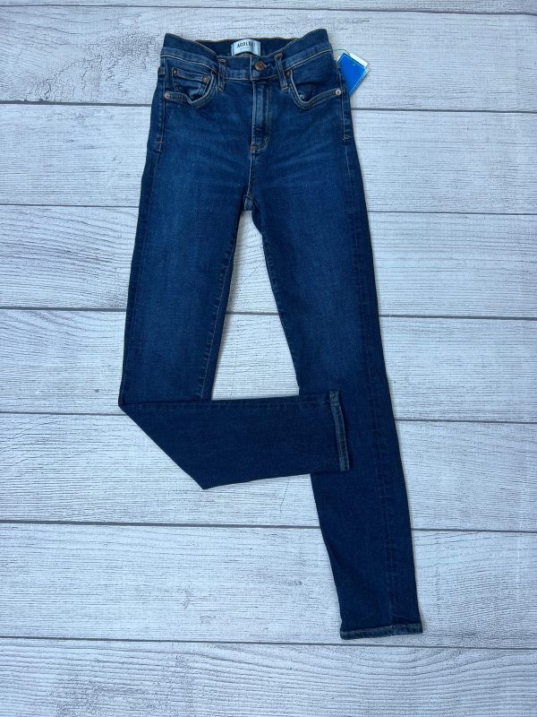 Jeans Designer By Agolde  Size: 0 Sale