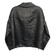 Black Jacket Moto By H&m, Size: S Cheap