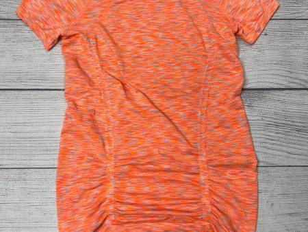 Athletic Top Short Sleeve By Athleta  Size: M Online