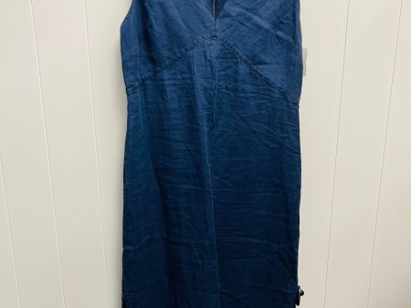 Dress Work By Michael Stars In Navy, Size: S Hot on Sale