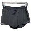 Athletic Shorts By Lululemon In Black, Size: 6 Supply