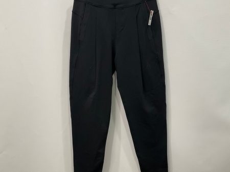 Athletic Leggings By Lululemon In Black, Size: 8 Supply