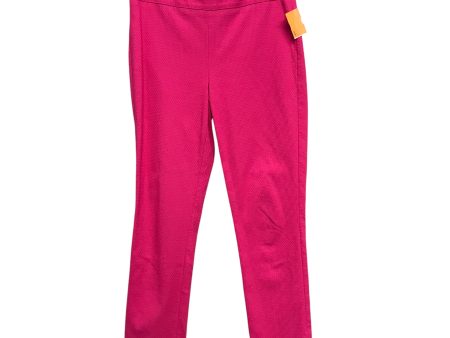 Pants Dress By Joseph Ribkoff In Pink, Size:10 Cheap