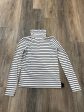 Top Long Sleeve By J. Crew In Striped Pattern, Size: S Sale