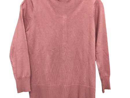 Sweater Cashmere By Charter Club In Purple, Size:S For Sale