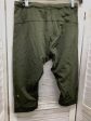 Athletic Leggings By Lululemon In Green, Size: L Cheap