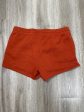 Athletic Shorts By Reebok In Orange, Size: L Online