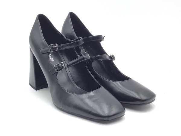 Shoes Heels Block By Marc Fisher In Black, Size: 11 For Discount