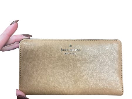 Wallet Designer By Kate Spade, Size: Medium Fashion