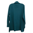 Sweater By Soft Surroundings In Blue, Size: 1x For Cheap