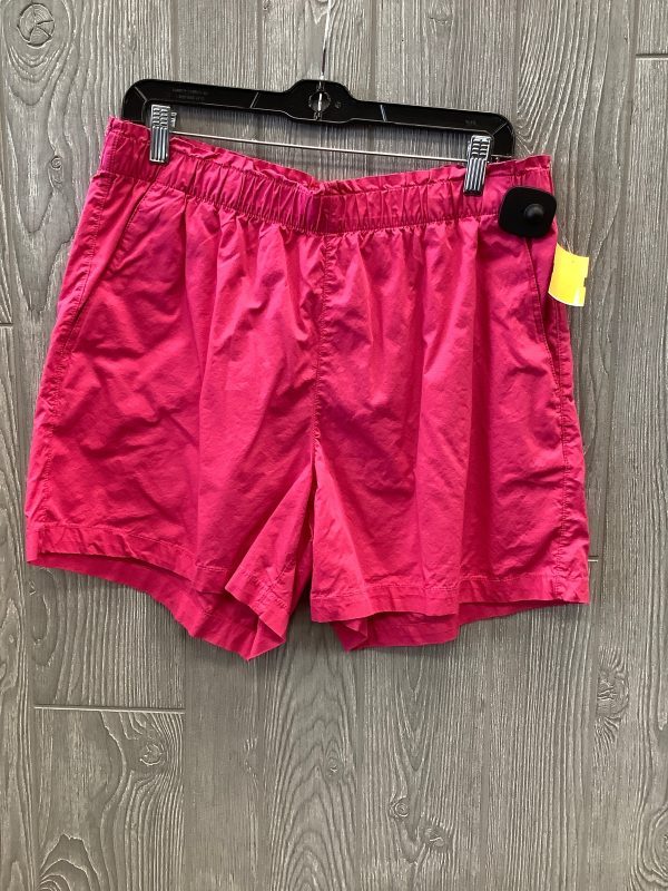 Shorts By Old Navy In Pink, Size: 12 Sale