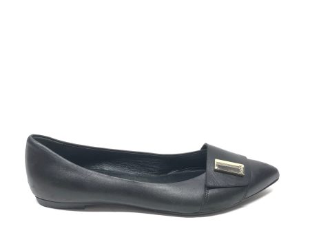 Shoes Flats By Agl In Black, Size: 8 Discount