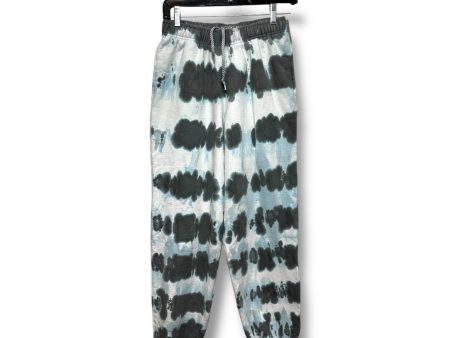 Pants Lounge By Clothes Mentor In Camouflage Print, Size: M For Cheap