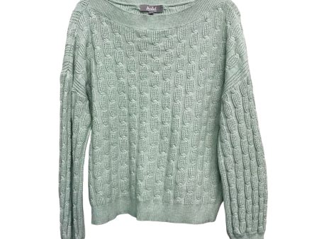 Sweater By Marled In Green, Size:L Online Hot Sale