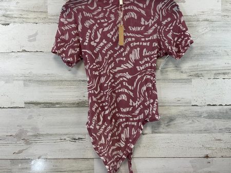 Bodysuit By Skims In Mauve, Size: 2x For Discount