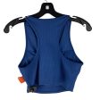 Athletic Top Sleeveless By Joy Lab In Blue, Size: S Online Hot Sale