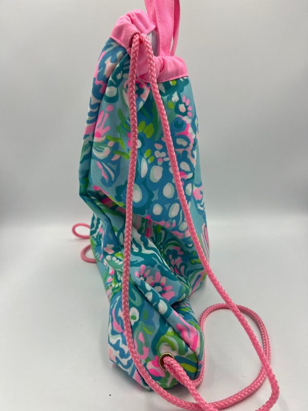 Backpack   Handbag By Lilly Pulitzer Supply