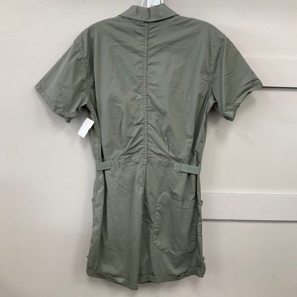 Romper By Pistola In Green, Size: S Cheap