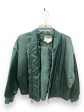 Jacket Puffer & Quilted By A New Day In Green, Size: L Sale