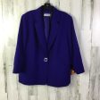 Blazer By Kasper In Blue, Size: L Sale