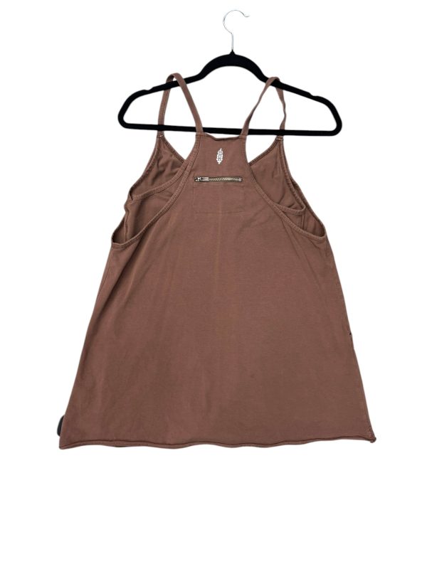 Athletic Dress By Free People In Brown, Size: S For Cheap