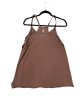 Athletic Dress By Free People In Brown, Size: S For Cheap