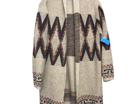 Sweater Cardigan By Charlotte Russe In Multi, Size:Xs Online