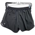 Athletic Shorts By Lululemon In Black, Size: 6 Supply