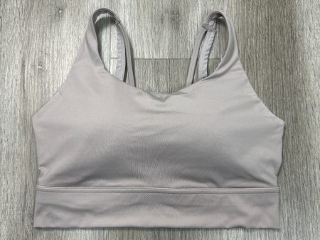 Athletic Bra By Avia In Brown, Size: L For Discount