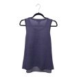 Top Sleeveless By Loft In Striped Pattern, Size: S For Sale