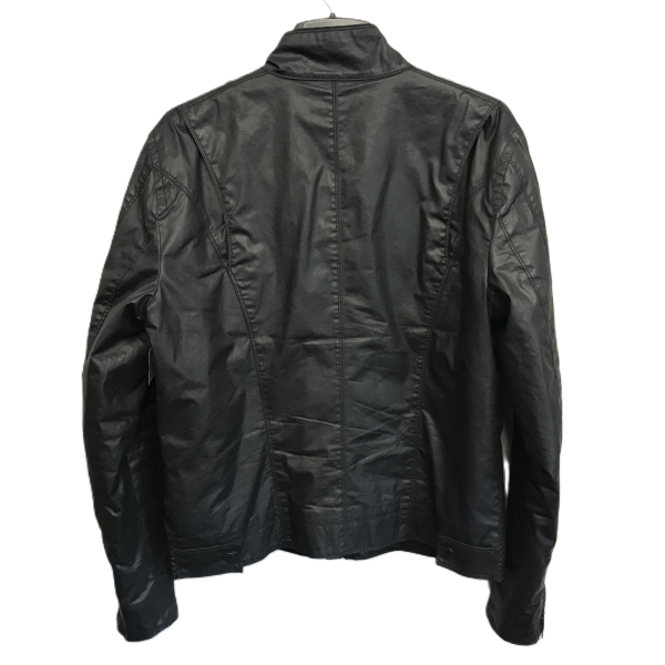 Black Jacket Other By Calvin Klein, Size: L Fashion