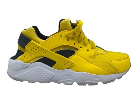 Shoes Sneakers By Nike In Yellow, Size:6.5 Online