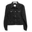 Jacket Denim By Primark In Black, Size: Xs For Cheap