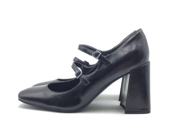 Shoes Heels Block By Marc Fisher In Black, Size: 11 For Discount