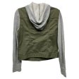 Jacket Other By Express Design Studio In Green, Size: M Online now