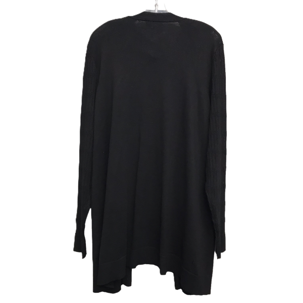 Sweater 2pc By Cable And Gauge In Black, Size: Xl Discount