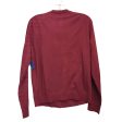 Sweater Cardigan By J. Crew In Maroon, Size:Xl Online Sale