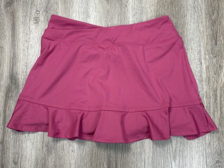 Athletic Skort By SINCERELY JULES In Pink, Size: M Online