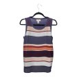 Top Sleeveless By Loft In Striped Pattern, Size: S For Sale