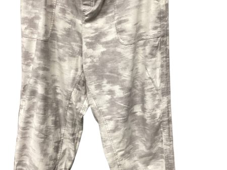 Pants Joggers By Athleta In Tie Dye Print, Size: 18 Supply