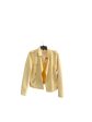 Blazer By Philosophy In Yellow, Size: M Fashion