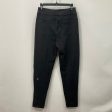 Athletic Leggings By Lululemon In Black, Size: 8 Supply