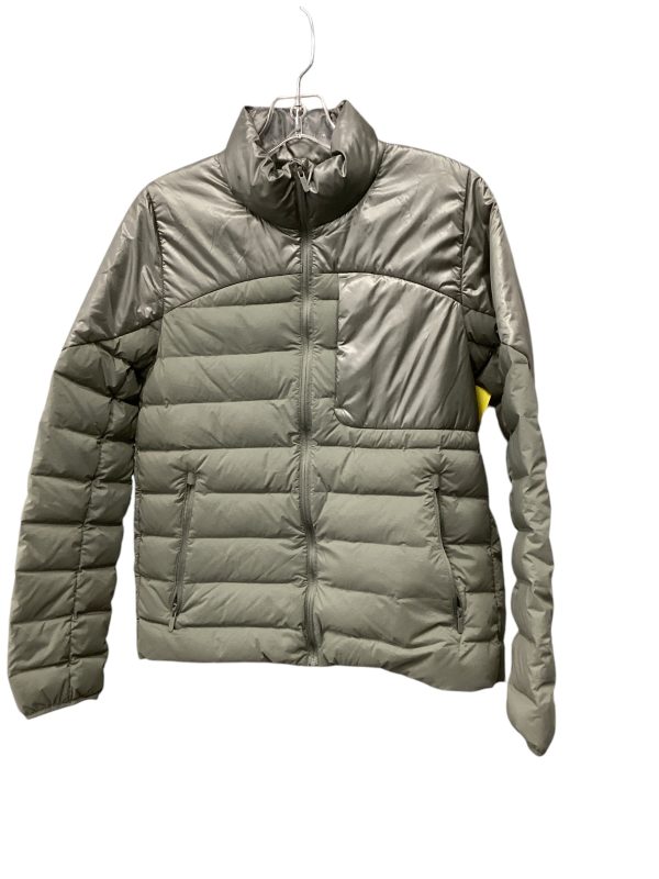 Coat Puffer & Quilted By Lululemon In Green, Size: 6 Cheap