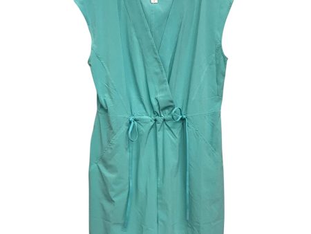 Romper By Athleta In Green, Size:M For Sale