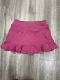 Athletic Skort By SINCERELY JULES In Pink, Size: M Online